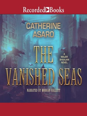 The Vanished Seas - Audiobook